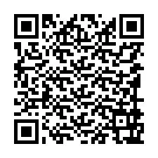 QR kód a telefonszámhoz +5519996747800