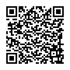 Código QR para número de teléfono +5519996771684