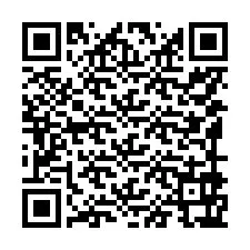 Codice QR per il numero di telefono +5519996782533