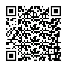 QR kód a telefonszámhoz +5519996787875