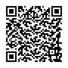 QR-koodi puhelinnumerolle +5519996797134