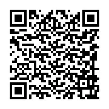 QR kód a telefonszámhoz +5519996797305