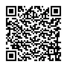 Codice QR per il numero di telefono +5519996968285