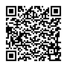 Codice QR per il numero di telefono +5519997072549