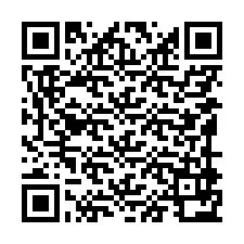 Código QR para número de teléfono +5519997225588