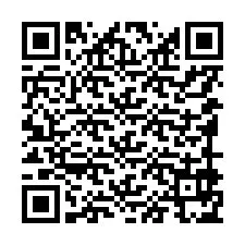 QR Code สำหรับหมายเลขโทรศัพท์ +5519997581801