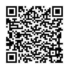 QR Code pour le numéro de téléphone +5519997582284