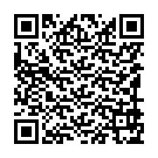 QR-koodi puhelinnumerolle +5519997583142