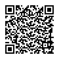 Código QR para número de teléfono +5519997584491