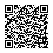 QR-koodi puhelinnumerolle +5519997585025