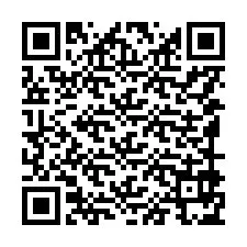 QR-код для номера телефона +5519997589421