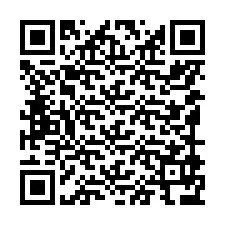 Código QR para número de teléfono +5519997619507