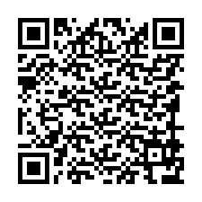 Codice QR per il numero di telefono +5519997641844