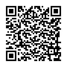 QR-koodi puhelinnumerolle +5519997643697