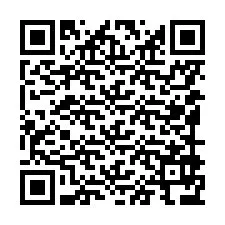 QR-koodi puhelinnumerolle +5519997699742