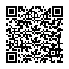 QR-koodi puhelinnumerolle +5519997992935