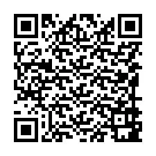 Código QR para número de telefone +5519998196724