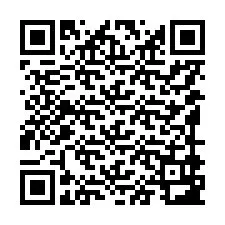 Kode QR untuk nomor Telepon +5519998306111