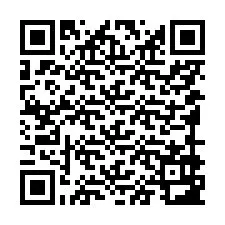 QR-koodi puhelinnumerolle +5519998390819