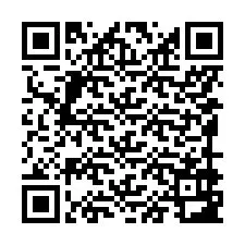 QR-код для номера телефона +5519998394296