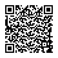 QR-kood telefoninumbri jaoks +5519998649256