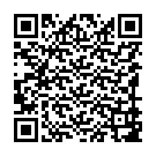 QR kód a telefonszámhoz +5519998703040