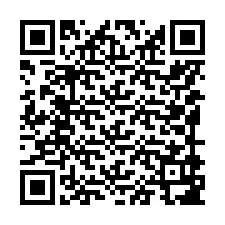 QR-code voor telefoonnummer +5519998713757