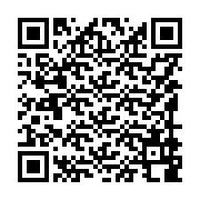 QR kód a telefonszámhoz +5519998856170