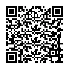 QR kód a telefonszámhoz +5519999426721