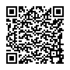 QR-koodi puhelinnumerolle +5519999427467