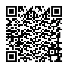 QR kód a telefonszámhoz +5519999478353