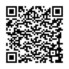 Código QR para número de telefone +5519999610883