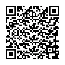 QR Code pour le numéro de téléphone +5519999610940