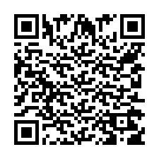 QR Code pour le numéro de téléphone +552122068800