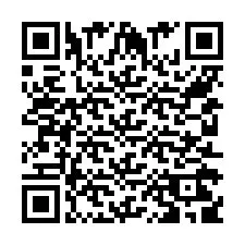 QR код за телефонен номер +552122098900