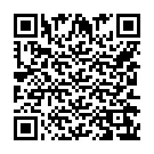 QR-koodi puhelinnumerolle +552122639155