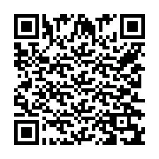 QR-код для номера телефона +552123917391