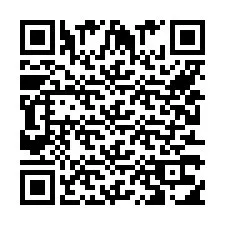 Kod QR dla numeru telefonu +552133109876