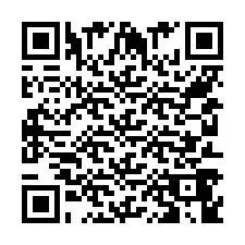 Kod QR dla numeru telefonu +552134489500