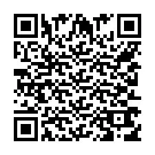 Código QR para número de teléfono +552136163390