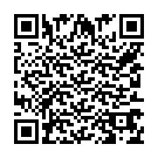 QR Code pour le numéro de téléphone +552136740401