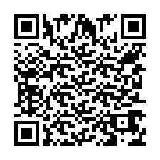 Codice QR per il numero di telefono +552136748950