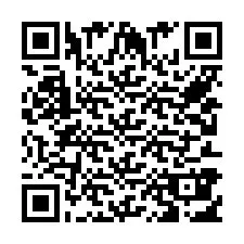 QR-code voor telefoonnummer +552138124033