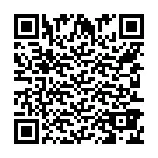 Código QR para número de telefone +552138249600