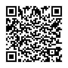 QR-koodi puhelinnumerolle +552138280232