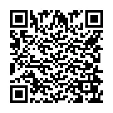 Kode QR untuk nomor Telepon +552140625726