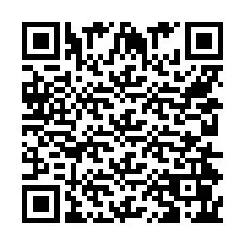 Código QR para número de telefone +552140625908