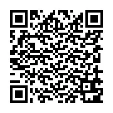 QR kód a telefonszámhoz +5521960105109