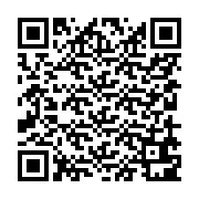 QR-koodi puhelinnumerolle +5521960105149