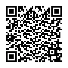 QR Code pour le numéro de téléphone +5521964728655